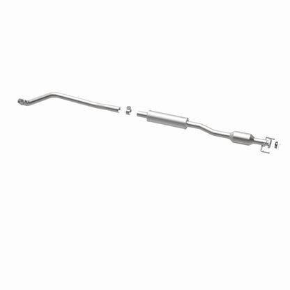 MagnaFlow Conv DF 2007-2013 Suzuki SX4 2.0L (Not For Sale In California) Magnaflow