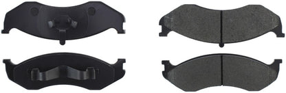 StopTech Premium Ceramic Front Brake Pads - 308.04770 Stoptech