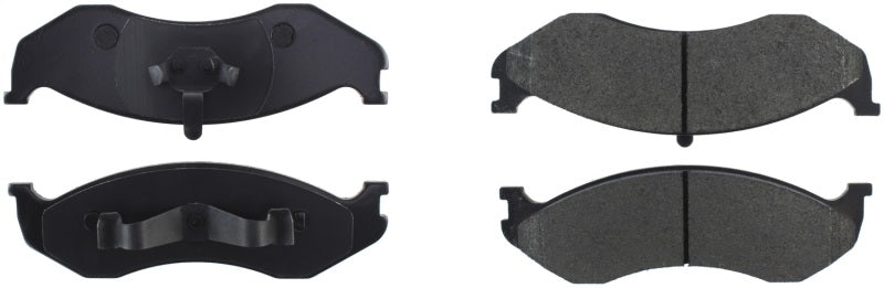 StopTech Premium Ceramic Front Brake Pads - 308.04770