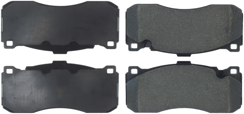 StopTech Street Disc Brake Pads - 305.13710