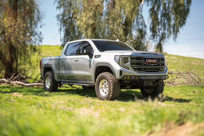 DV8 Offroad 2022+ GMC SIerra 1500 (Excl. AT4X & Diesel Models) Offroad Spec Series Front Bumper