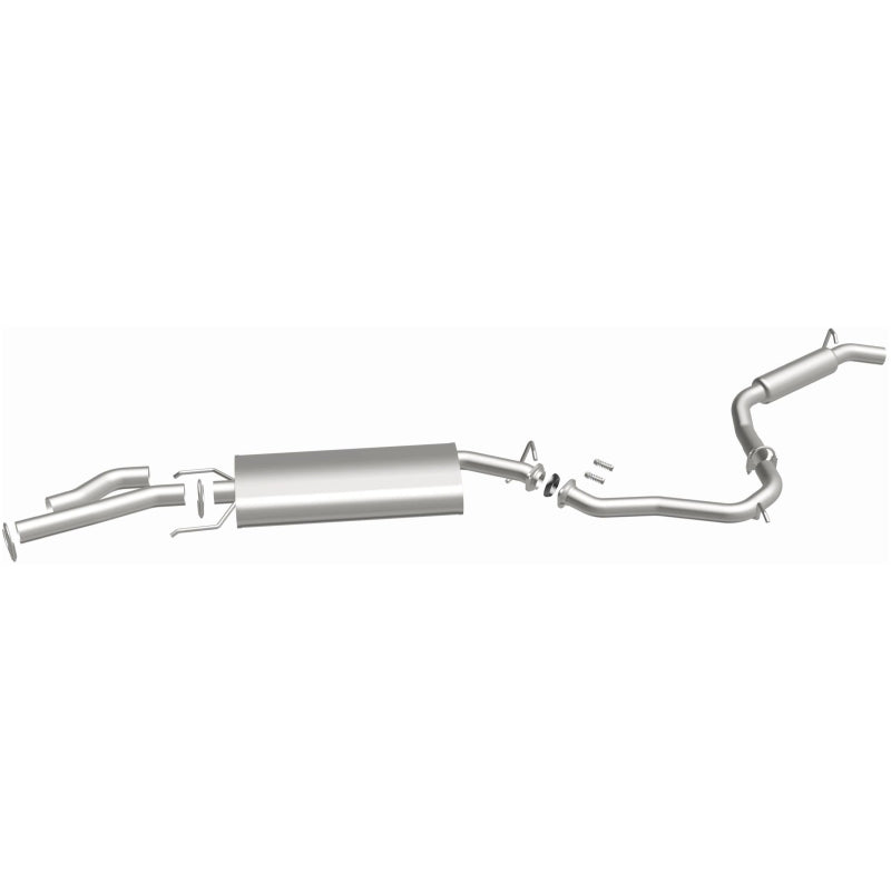 MagnaFlow BRE Exhaust Kit 06-12 Toyota RAV4