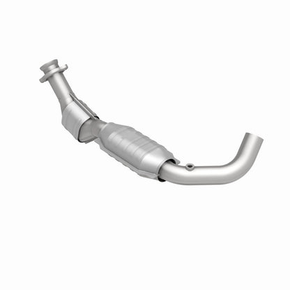 MagnaFlow Conv DF 97-98 Ford F-150 Pickup 4.2L D/S 4WD (49 State) Magnaflow
