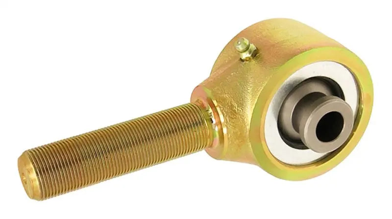 RockJock Johnny Joint Rod End 2 1/2in Narrow Forged 7/8in-14 RH Threads 2.365in x .750in Ball RockJock