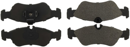 StopTech Premium Ceramic Brake Pads - 308.12290 Stoptech
