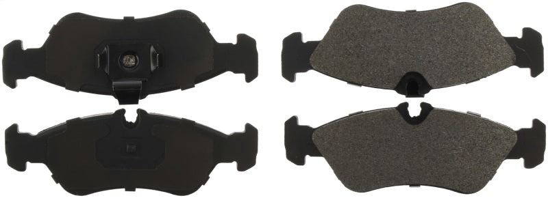 StopTech Premium Ceramic Brake Pads - 308.12290