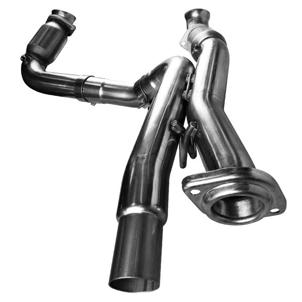 Kooks 01-06 GM 1500 Series Truck(All) 6.0L 3in Cat Dual Conn. Pipes that go to OEM Out. SS - 28523200