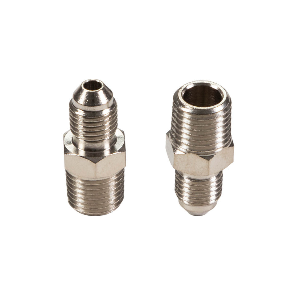 ARB Adapter Fitting 1/4 NPT(M) JIC-4(M) 2PK 0740101