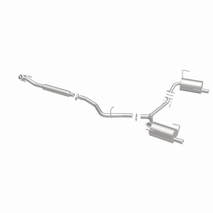 MagnaFlow BRE Exhaust Kit 09-13 Subaru Forester Impreza 2.5L