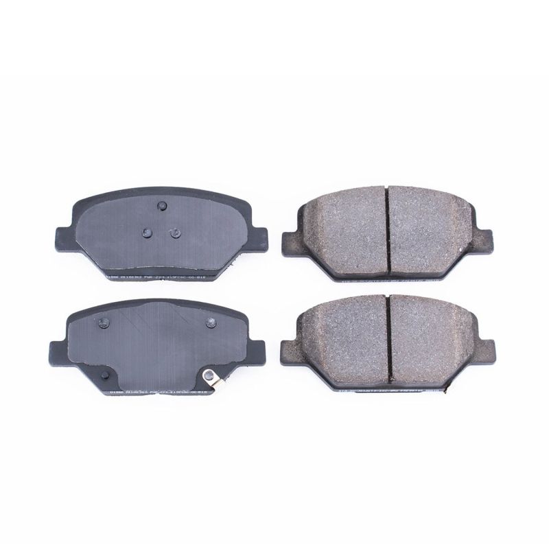 Power Stop 16-19 Buick Envision Front Z16 Evolution Ceramic Brake Pads PowerStop