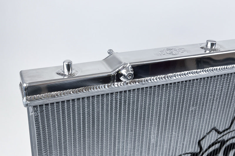 CSF 2023+ Honda Civic FL5 Type R / 2024+ Acura Integra DE5 Type S All-Aluminum Radiator CSF