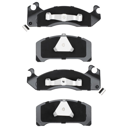 R1 Front OE Brake Pads 1982-1993 Ford/Mercury - 2551-0310-00