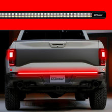 Load image into Gallery viewer, XK Glow Truck Tailgate Light w/ Chasing Turn Signal &amp; Built-in Error Canceller - 3rd gen 48in