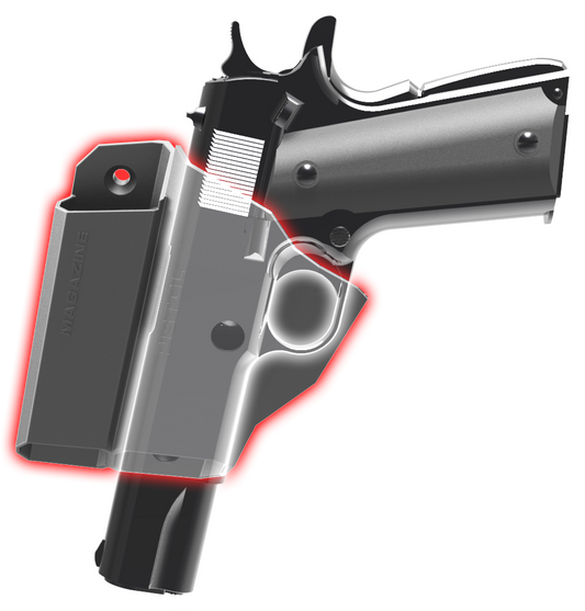 Seizmik Pistol / Magazine Holster