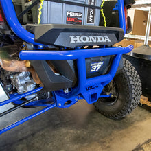 Load image into Gallery viewer, Wehrli 19-22 Honda Talon X/R Rear Bumper with Receiver Hitch - Talon Blue