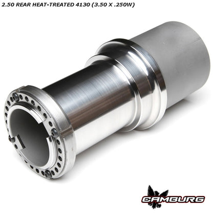 Camburg 2.50 Rear RHT 4130HT Snout (3.50 x .250) CAM-020061