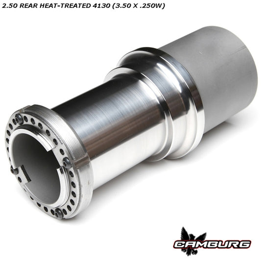 Camburg 2.50 Rear RHT 4130HT Snout 4.00 x .250 - CAM-020077