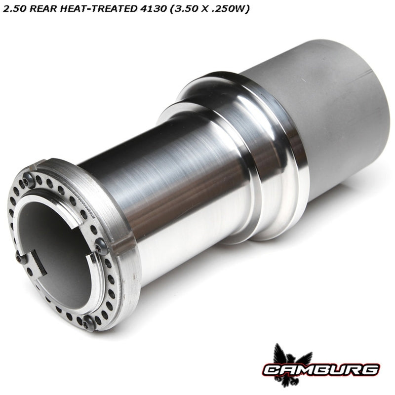 Camburg 2.50 Rear RHT 4130HT Snout (4.00 x .250)