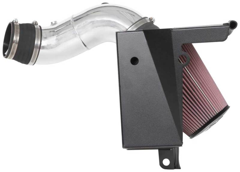 K&N 19-20 Dodge Ram 2500/3500 6.4L V8 F/I Performance Air Intake Kit K&N Engineering