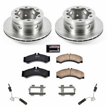 Load image into Gallery viewer, Power Stop 03-06 Dodge Sprinter 3500 Rear Autospecialty Brake Kit