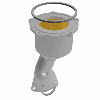 MagnaFlow Conv DF 96-98 RAV4 2.0L front 49S Magnaflow