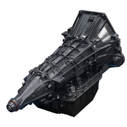 BD Diesel 95-97 Ford F250/F350 7.3L 2WD Roadmaster E4OD Transmission & Converter Package