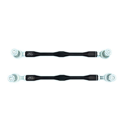 SPL Parts 2023+ Toyota GR Corolla Front Adjustable Endlinks SPL Parts