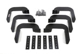 Deezee 09-14 Ford F150 Running Board Rough Step Bracket Kit