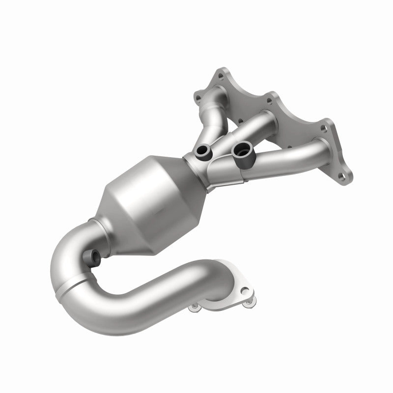MagnaFlow Conv DF Mitsubishi 06-09 Eclipse/Galant 3.8L Rear Manifold *NO CA SALE* Magnaflow