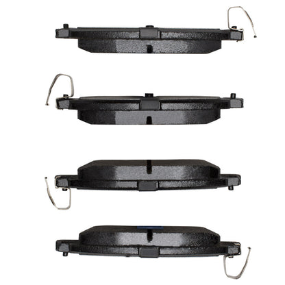 DFC 16-25 Mazda Cx-5 Rear 4000 Hybridynamic Brake Pads