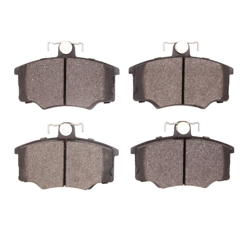 R1 Front Semi-Metallic Brake Pads 1977-1987 Audi/Volkswagen - 2311-0147-00