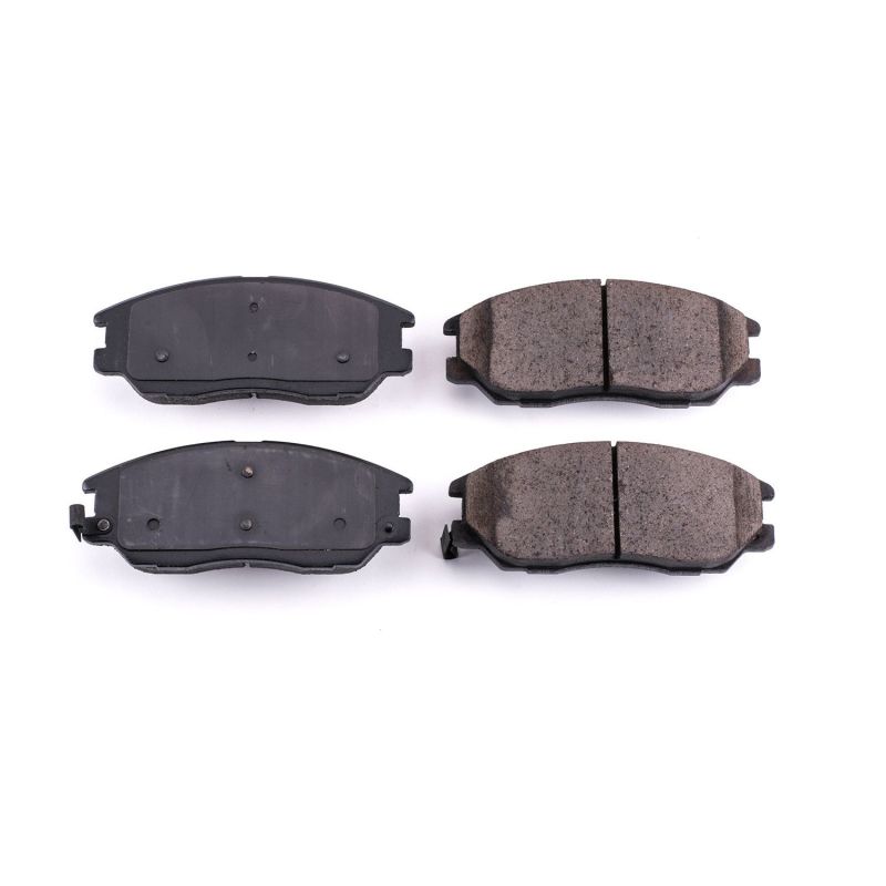 Power Stop 03-05 Hyundai XG350 Front Z16 Evolution Ceramic Brake Pads PowerStop