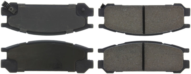 StopTech Street Disc Brake Pads - 305.04710