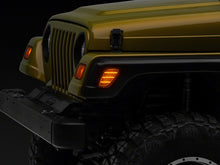 Load image into Gallery viewer, Raxiom 97-06 Jeep Wrangler TJ Axial Series LED Side Marker Lamps- Clear