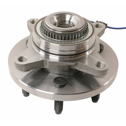 MOOG 2010 Ford F-150 SVT Raptor Front Hub Assembly Moog