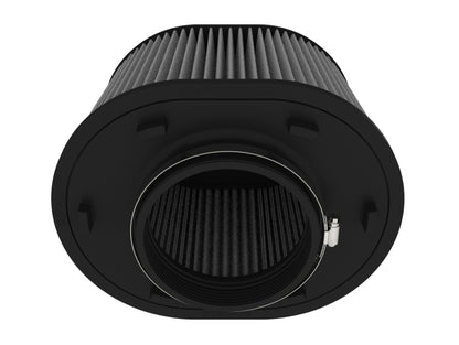 afe Magnum FORCE Intake Rplcmnt Air Filter 5-1/2IN F x (12-1/4x9-3/4)IN B x (11-1/4x8-3/4)IN Tx8IN H