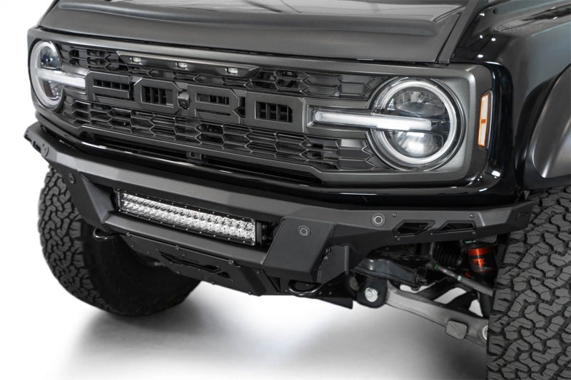 Addictive Desert Designs 2022+ Ford Bronco/Ford Raptor Phantom Front Bumper