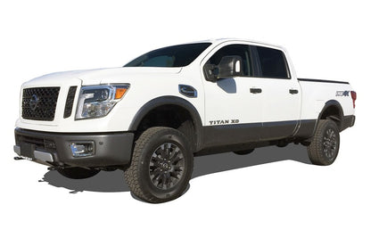 Tuff Country 16-23 Nissan Titan XD 4x4 2in Lift Kit (No Shocks)