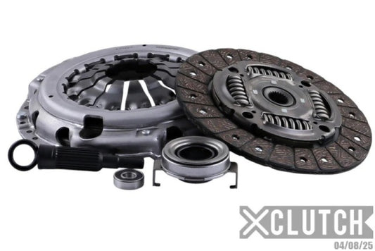 XClutch ClutchPro Organic Clutch Kit for Subaru Impreza WRX - KSU23015