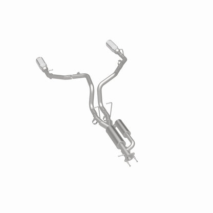 Magnaflow 25+ Ram 1500 I6 3.0L SPEQ Series Polished Cat-Back Performance Exhaust System Magnaflow