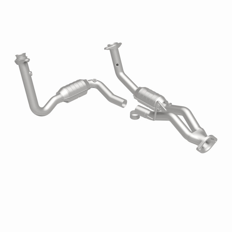 MagnaFlow Conv DF 07-08 Jeep G/C OEM Magnaflow