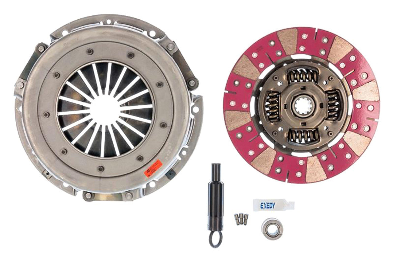Exedy 2011-2017 Mustang GT Mach 600 Stage 2 Cerametallic Clutch Kit
