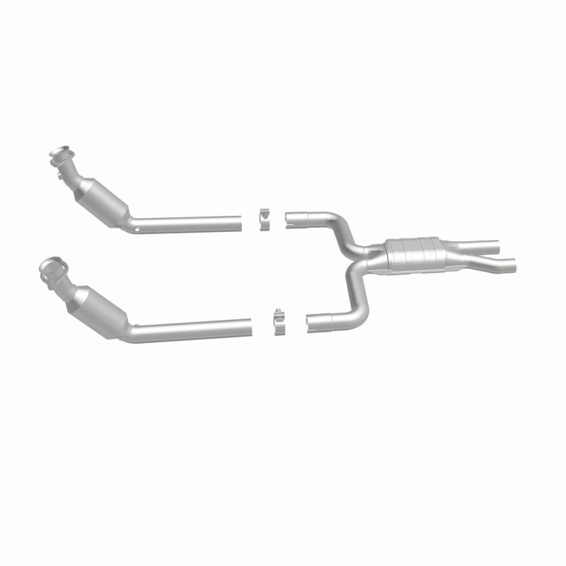 Magnaflow 05-06 Lincoln LS 3.9L Direct Fit Converter Magnaflow