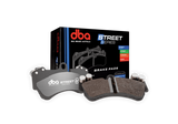 DBA Street Series EV Front Brake Pads - DB1801SSEV