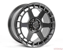 Load image into Gallery viewer, VR Forged D14 Wheel Gunmetal 17x8.5 -1mm 5x127