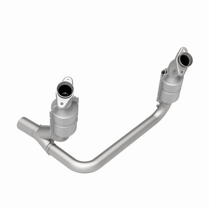 MagnaFlow Conv DF 04 Dodge Durango 3.7L/4.7L Magnaflow