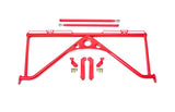 BMR Suspension 16-24 6th Gen Camaro Harness Bar Red