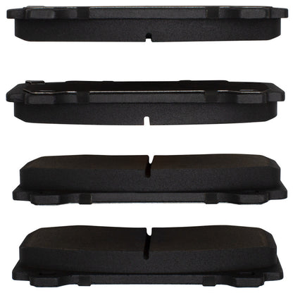 R1 05-23 Jeep Grand Cherokee Front Off-Road/Tow Brake Pads