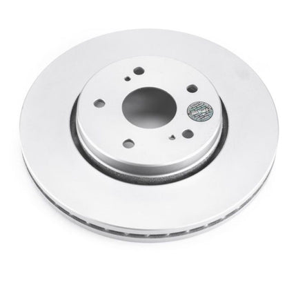 Power Stop 10-13 Suzuki Kizashi Front Evolution Geomet Coated Rotor PowerStop