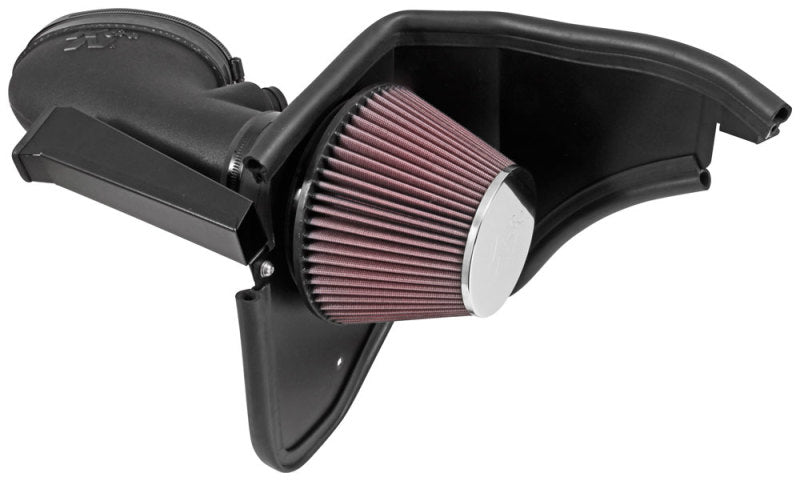 K&N 08-13 BMW M3 4.0L V8 Aircharger Performance Intake K&N Engineering